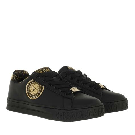 versace jeans sneaker weiß|versace jeans couture sneakers white.